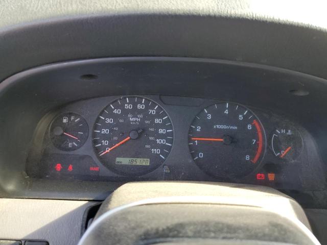 Photo 9 from auction – 2001 NISSAN XTERRA XE with VIN 5N1ED28T91C523873