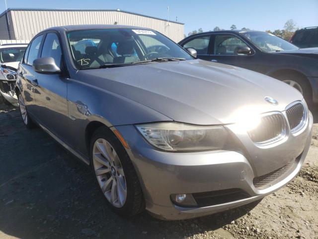 BMW 328 I 2011 with VIN WBAPH7G52BNM58109 - Photo from auction