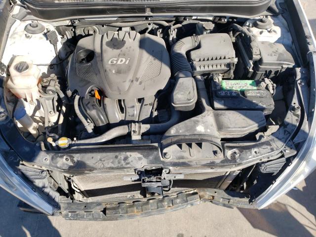 Photo 7 from auction – 2011 HYUNDAI SONATA GLS with VIN 5NPEB4AC5BH197527
