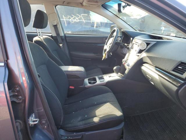 Photo 5 from auction – 2014 SUBARU LEGACY 2.5 with VIN 4S3BMBH63E3010383