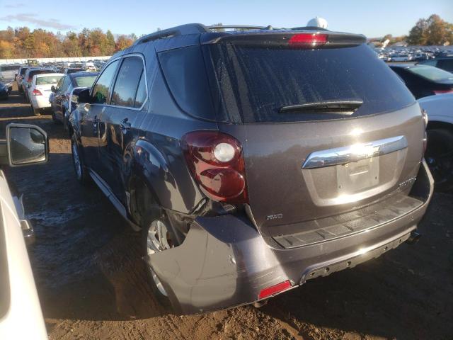 Photo 3 from auction – 2013 CHEVROLET EQUINOX LT with VIN 2GNFLEE36D6154492