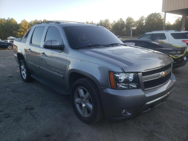 CHEVROLET AVALANCHE 2007 with VIN 3GNEC120X7G155586 - Photo from auction