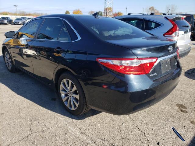 Photo 3 from auction – 2017 TOYOTA CAMRY LE with VIN 4T1BF1FK3HU776578