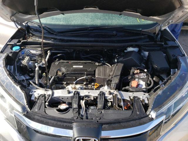 Photo 7 from auction – 2016 HONDA CR-V EX with VIN 3CZRM3H52GG704892