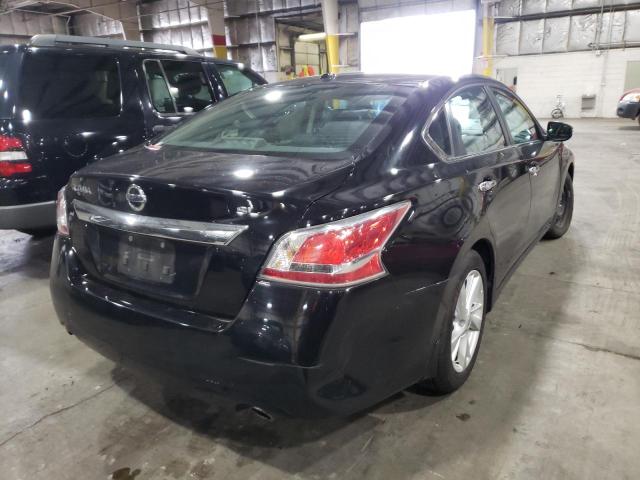 Photo 4 from auction – 2015 NISSAN ALTIMA 2.5 with VIN 1N4AL3AP0FN353171