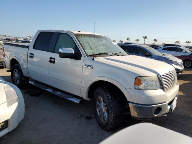 FORD F150 SUPER 2008 with VIN 1FTPW14V28FB91261 - Photo from auction