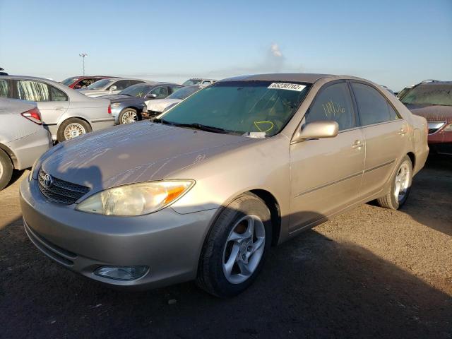 Photo 2 from auction – 2003 TOYOTA CAMRY LE with VIN 4T1BE30K73U234027