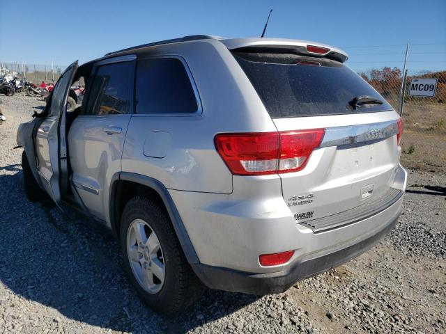 Photo 3 from auction – 2011 JEEP GRAND CHER with VIN 1J4RR4GG6BC550645