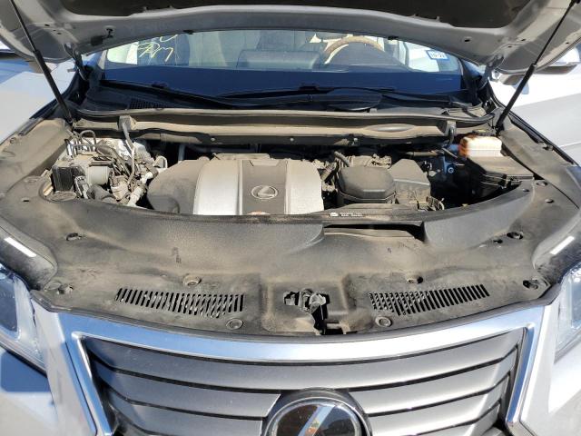 Photo 7 from auction – 2017 LEXUS RX 350 BAS with VIN 2T2ZZMCA2HC090290
