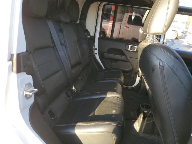 Photo 6 from auction – 2021 JEEP GLADIATOR with VIN 1C6HJTFG9ML572881