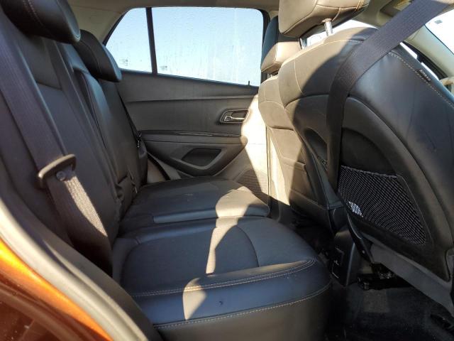 Photo 6 from auction – 2019 CHEVROLET TRAX 1LT with VIN 3GNCJLSB4KL220734