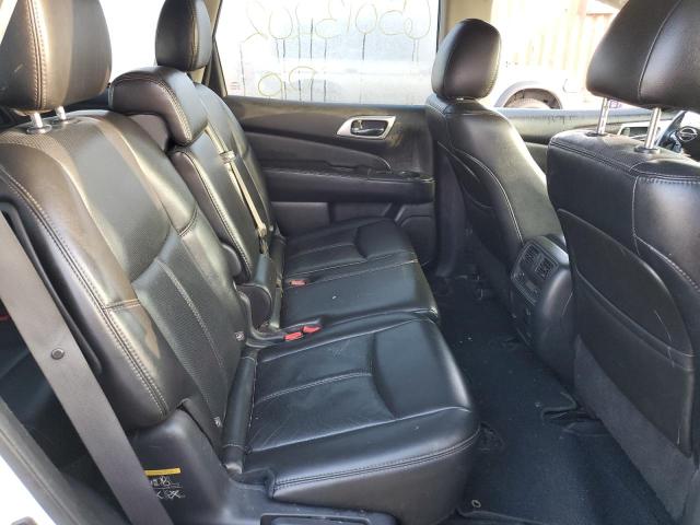 Photo 6 from auction – 2014 NISSAN PATHFINDER with VIN 5N1AR2MM0EC701724
