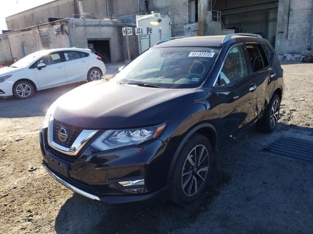 Photo 2 from auction – 2019 NISSAN ROGUE S with VIN 5N1AT2MV3KC810619