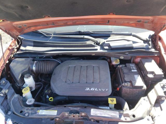 Photo 7 from auction – 2012 DODGE GRAND CARA with VIN 2C4RDGCG7CR268387