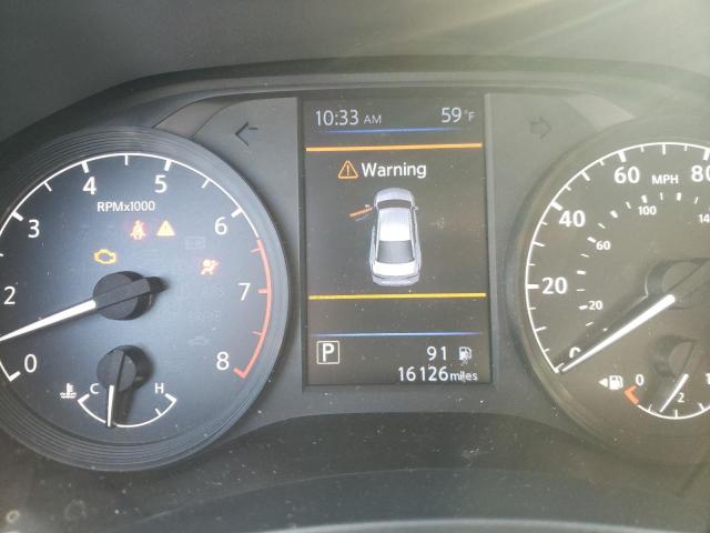 Photo 8 from auction – 2022 NISSAN ALTIMA S with VIN 1N4BL4BV7NN351018
