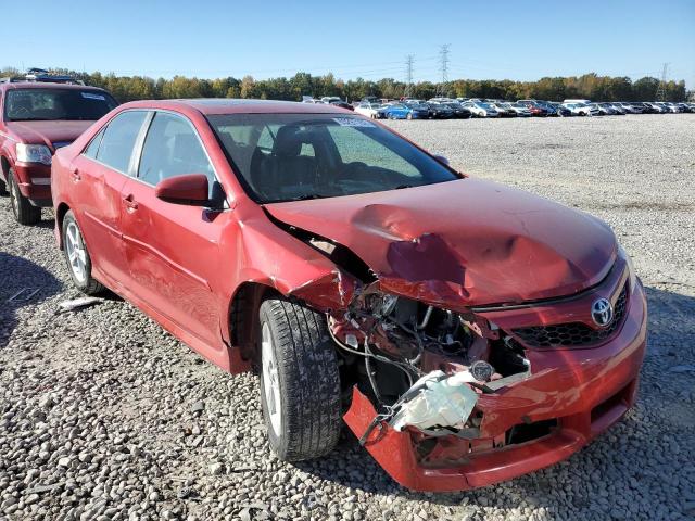 Photo 1 from auction – 2013 TOYOTA CAMRY L with VIN 4T1BF1FK6DU724677