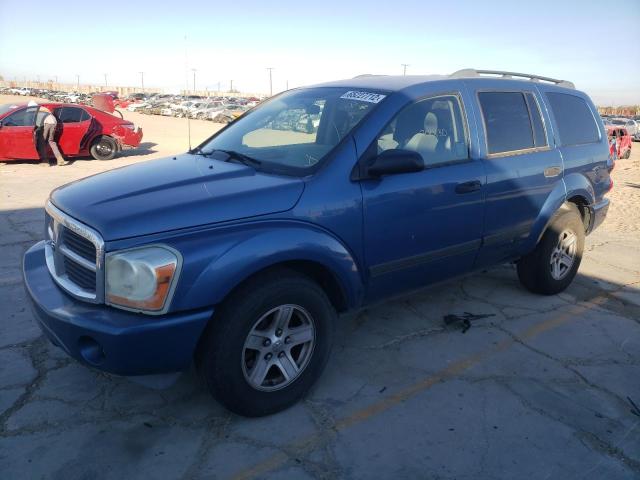 DODGE DURANGO SL 2006 with VIN 1D4HB48N16F152088 - Photo from auction