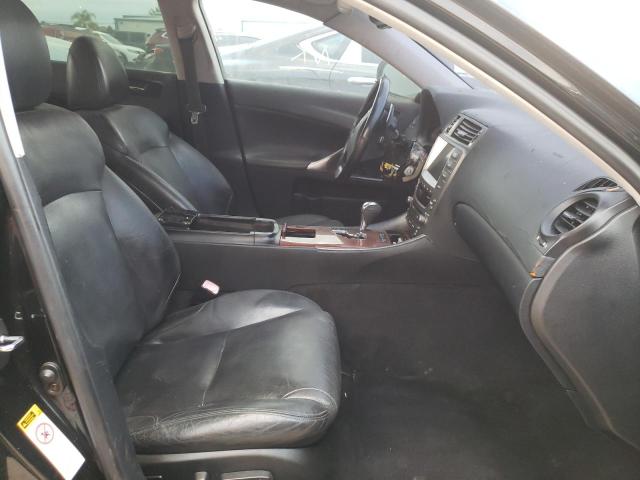 Photo 5 from auction – 2006 LEXUS IS 250 with VIN JTHCK262665001479