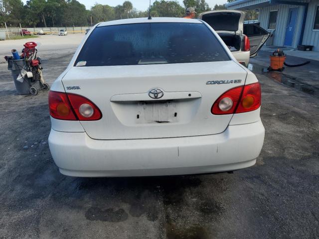 Photo 6 from auction – 2004 TOYOTA COROLLA CE with VIN 2T1BR32E34C304749