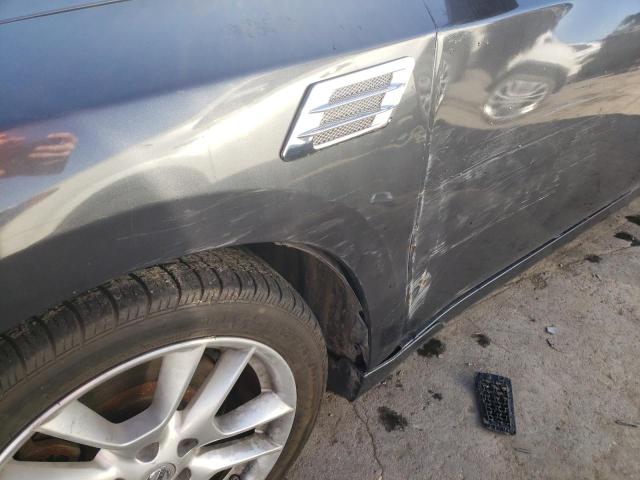 Photo 9 from auction – 2011 NISSAN MAXIMA S with VIN 1N4AA5AP0BC835498