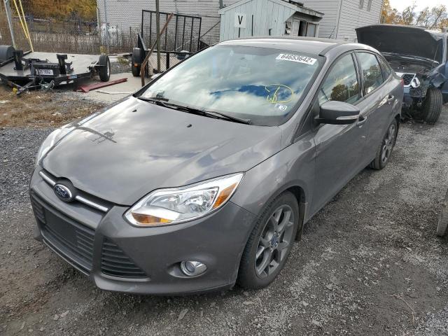 Photo 2 from auction – 2013 FORD FOCUS SE with VIN 1FADP3F25DL225435