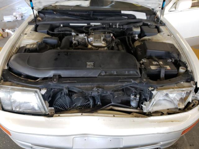 Photo 7 from auction – 1996 LEXUS LS 400 with VIN JT8BH22F0T0059034