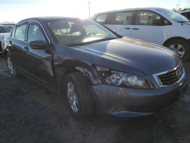 HONDA ACCORD LXP 2010 with VIN 1HGCP2F47AA125671 - Photo from auction
