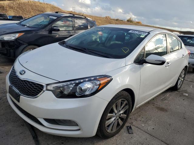 Photo 2 from auction – 2015 KIA FORTE EX with VIN KNAFX4A82F5364365