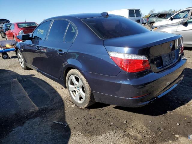 Photo 3 from auction – 2008 BMW 535 XI with VIN WBANV93588CZ66090