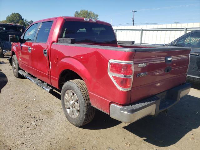 Photo 3 from auction – 2011 FORD F150 SUPER with VIN 1FTFW1CT2BKD30752