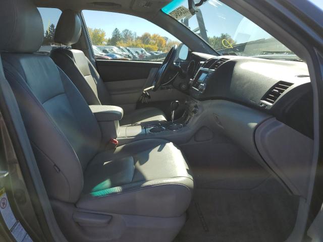 Photo 5 from auction – 2010 TOYOTA HIGHLANDER with VIN 5TDEK3EHXAS005169