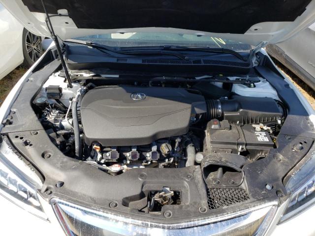Photo 7 from auction – 2017 ACURA TLX TECH with VIN 19UUB2F50HA005118