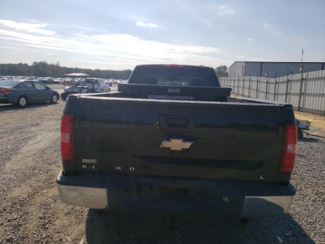 Photo 6 from auction – 2008 CHEVROLET silverado with VIN 1GCEK14078Z220159