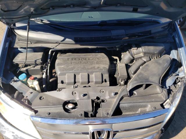 Photo 7 from auction – 2012 HONDA ODYSSEY TO with VIN 5FNRL5H93CB020554