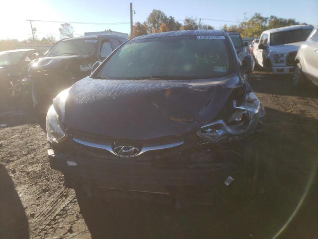Photo 9 from auction – 2012 HYUNDAI ELANTRA GL with VIN 5NPDH4AEXCH063030