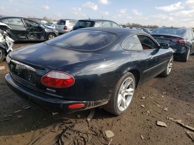 Photo 4 from auction – 2003 JAGUAR XK8 with VIN SAJDA41C432A33370