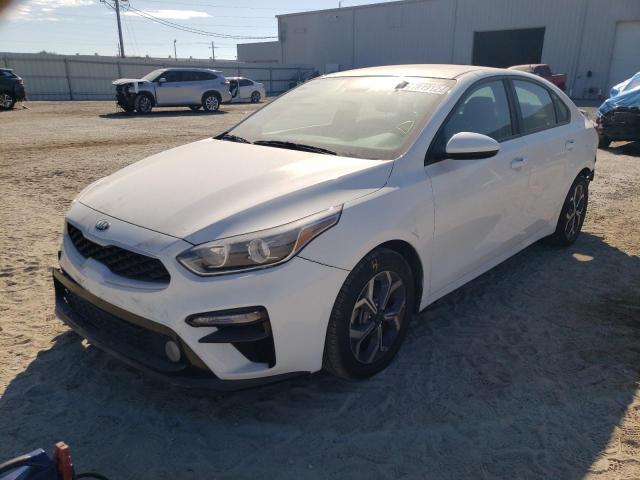 Photo 2 from auction – 2019 KIA FORTE FE with VIN 3KPF24AD1KE005831