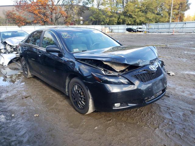 Photo 1 from auction – 2009 TOYOTA CAMRY BASE with VIN 4T1BE46K39U856386