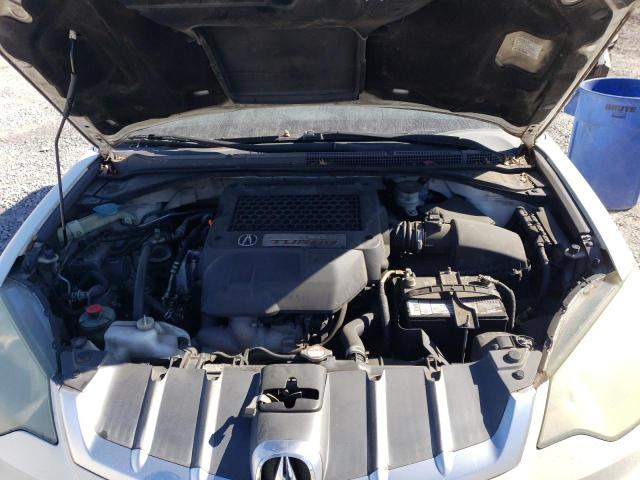 Photo 7 from auction – 2007 ACURA RDX TECHNO with VIN 5J8TB18547A000831