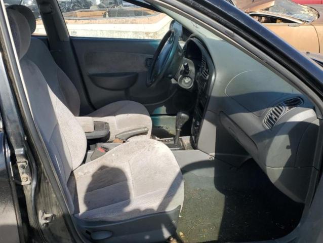 Photo 5 from auction – 2003 KIA SPECTRA BA with VIN KNAFB121135290723