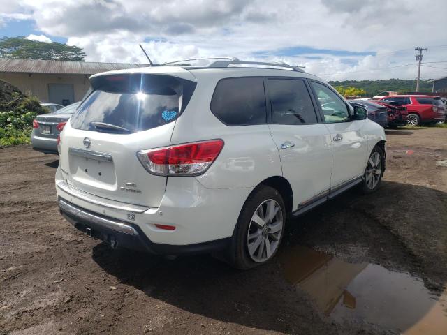 Photo 4 from auction – 2016 NISSAN PATHFINDER with VIN 5N1AR2MM5GC615103