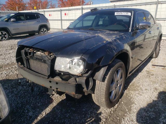 Photo 2 from auction – 2006 CHRYSLER 300C with VIN 2C3KK63H26H337088
