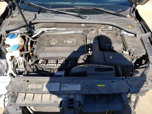 Photo 7 from auction – 2015 VOLKSWAGEN PASSAT S with VIN 1VWAT7A32FC050948
