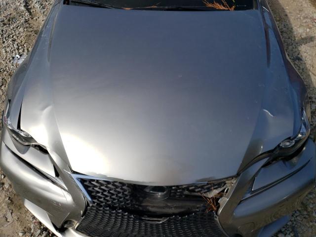 Photo 7 from auction – 2015 LEXUS IS 250 with VIN JTHBF1D21F5073929