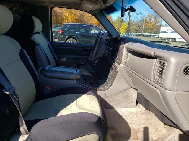 Photo 5 from auction – 2002 GMC YUKON DENA with VIN 1GKEK63U52J285037