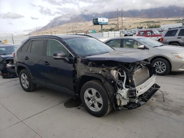 TOYOTA RAV4 XLE 2020 with VIN 2T3P1RFV0LC090528 - Photo from auction