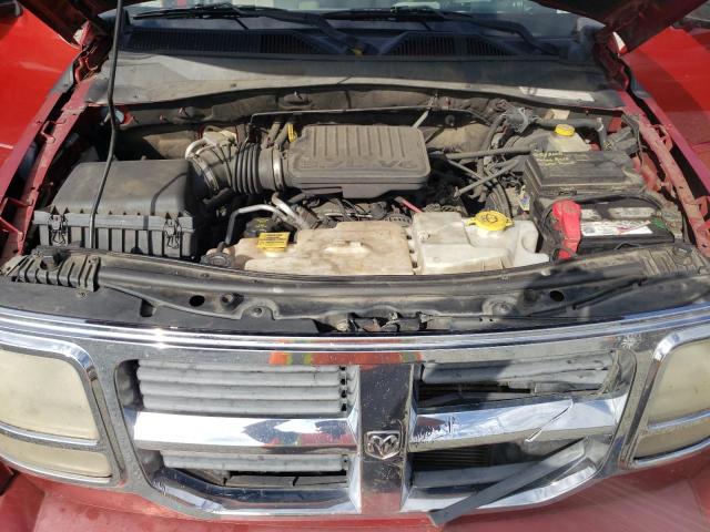 Photo 7 from auction – 2007 DODGE NITRO SLT with VIN 1D8GU58K97W533043