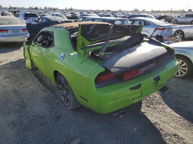 Photo 3 from auction – 2014 DODGE CHALLENGER with VIN 2C3CDYBT3EH229853