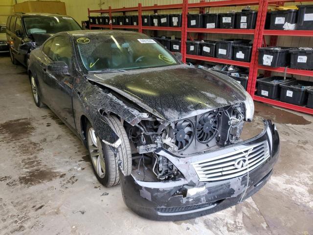 INFINITI G37 BASE 2008 with VIN JNKCV64E08M112226 - Photo from auction