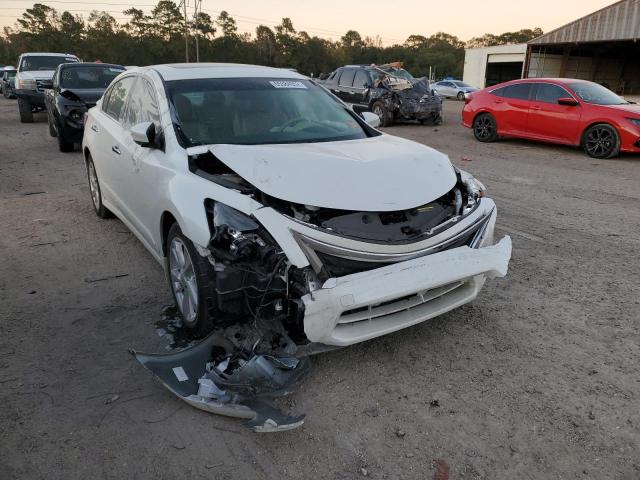 Photo 1 from auction – 2013 NISSAN ALTIMA 2.5 with VIN 1N4AL3AP0DN543078